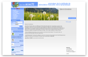 Site Institutionnel JP Schiltz
