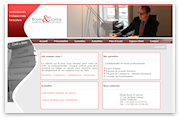 Site Vitrine Boyer & Gorrias Associés