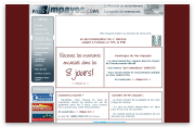 Création Vitrine Mes Impayés