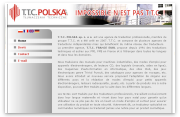 Création Vitrine TTC Polska