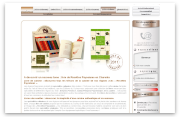 Site E-Commerce Recettes paysannes