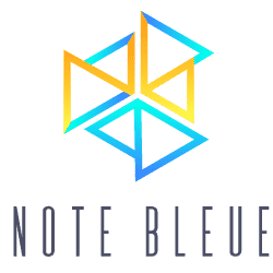 Note Bleue Agence digitale