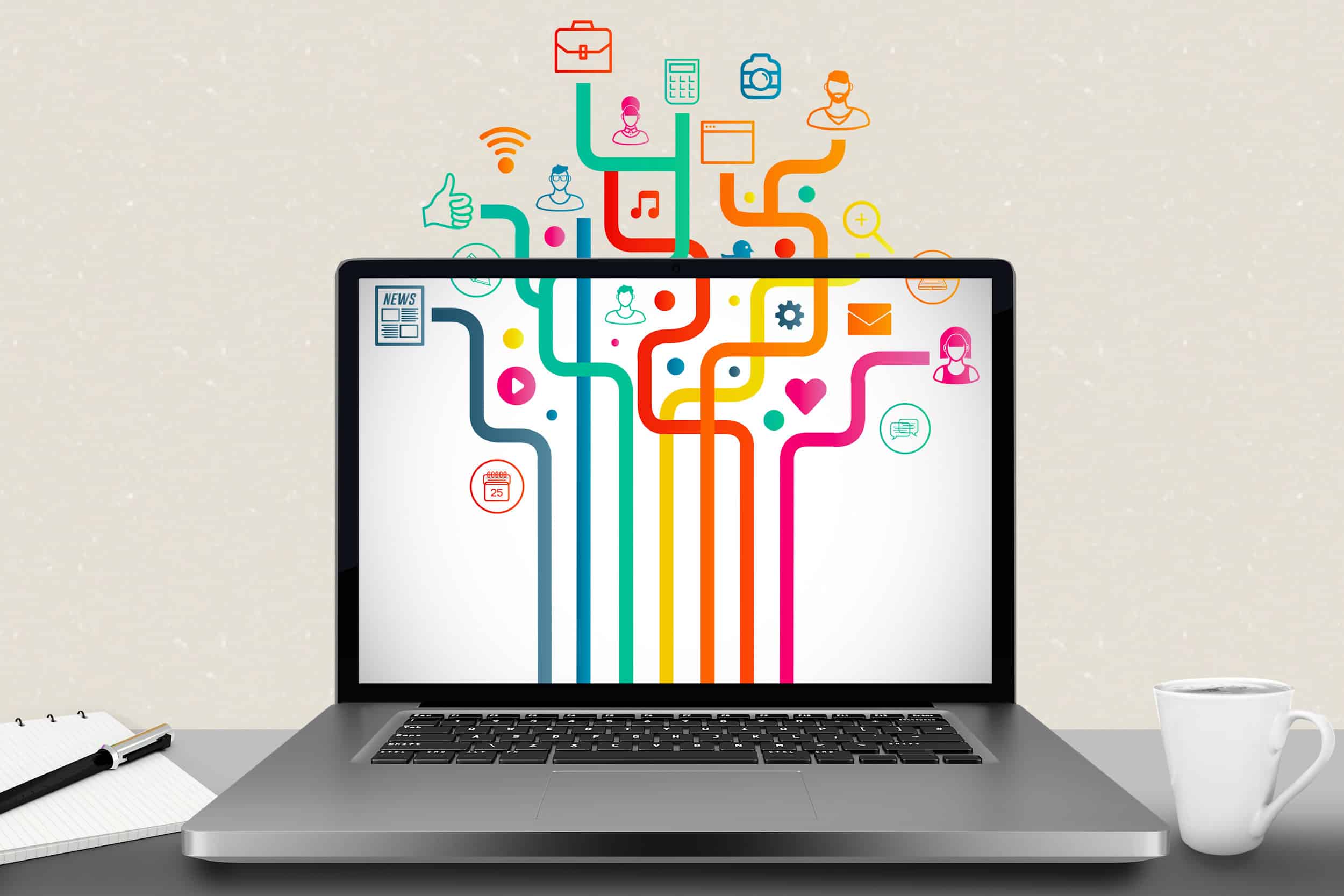 Prestations de routage sur mesure